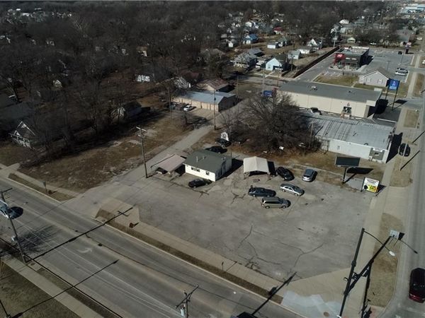 2007 N Broadway Street, Pittsburg, KS 66762