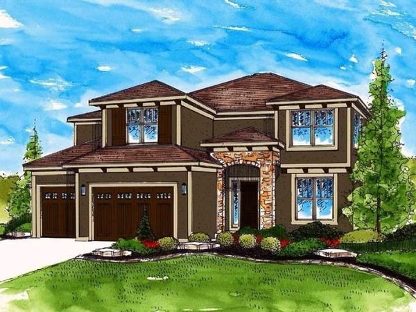 18243 W 168th Terrace, Olathe, KS 66062