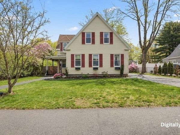 209 Central Street, Rockland, MA 02370