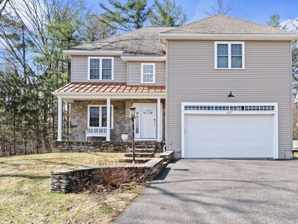 697 Salisbury, Worcester, MA 01609