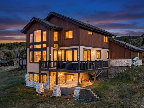 121 GCR 8950 / Indian Tr , Granby, CO 80446