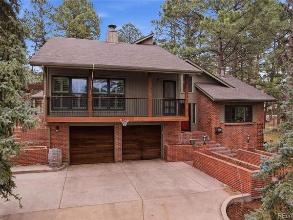 5806 Cantrell Court , Parker, CO 80134