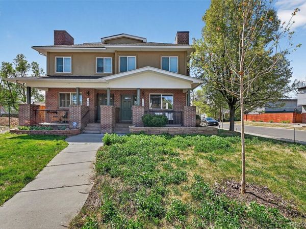 2401 S Lafayette Street, Denver, CO 80210