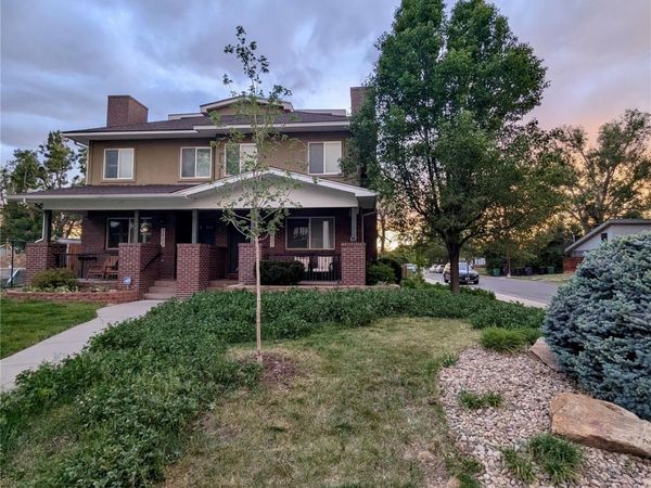 2401 S Lafayette Street, Denver, CO 80210