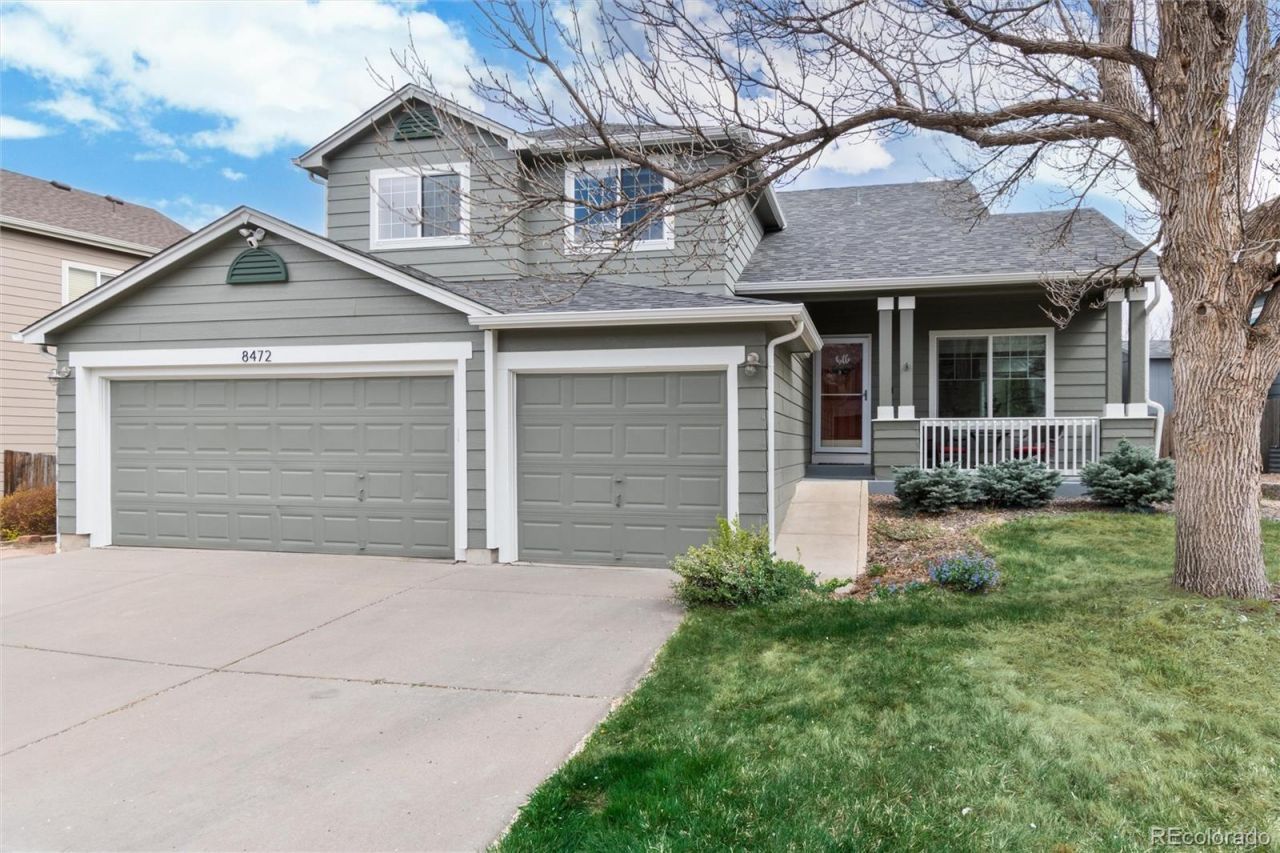 8472 Bluegrass Circle, Parker, CO 80134 Main Photo