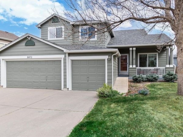 8472 Bluegrass Circle, Parker, CO 80134