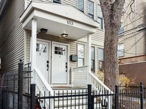 1013 N Paulina Street , Unit 1, Chicago, IL 60622