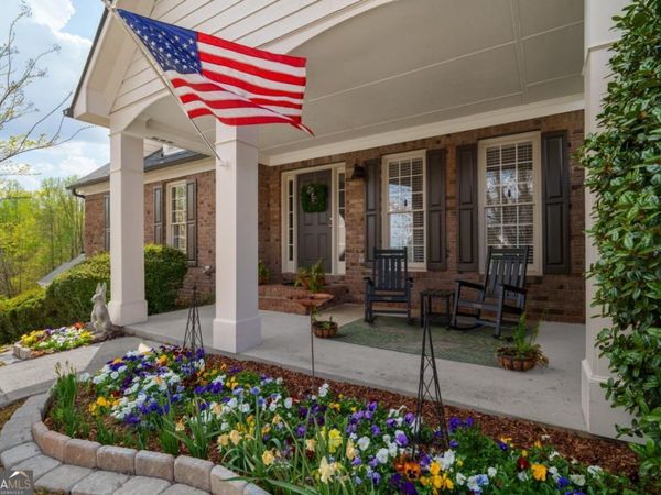 16 Arbor Hills Lane, Talking Rock, GA 30175