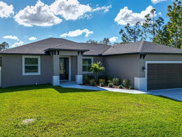 6227 TROPICAIRE BOULEVARD , NORTH PORT, FL 34291