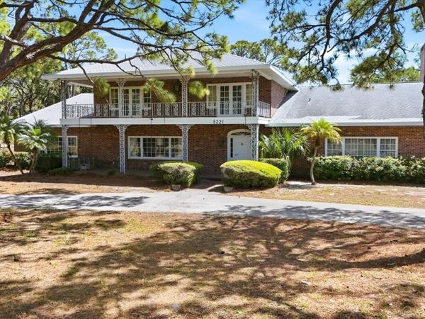 8221 DESOTO MEMORIAL HIGHWAY, BRADENTON, FL 34209