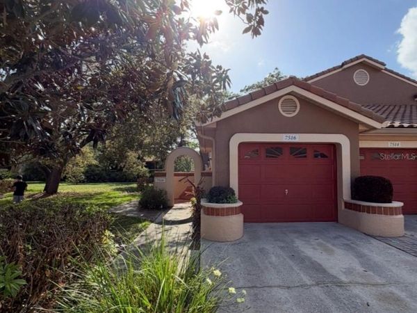 7516 SUGAR BEND DRIVE, Unit 7516, ORLANDO, FL 32819