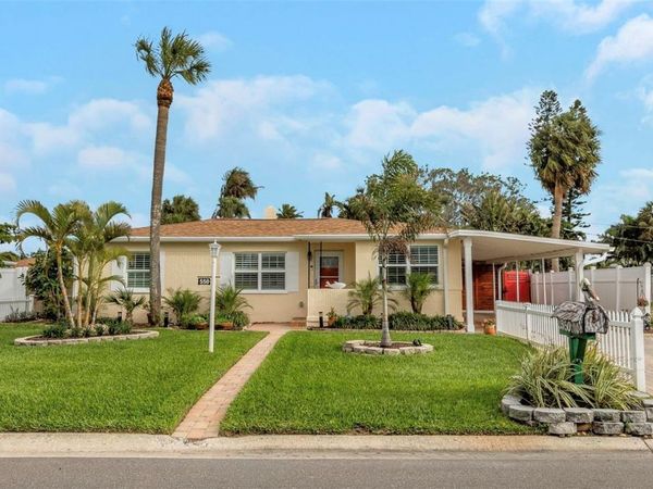 550 80TH AVENUE, ST PETE BEACH, FL 33706