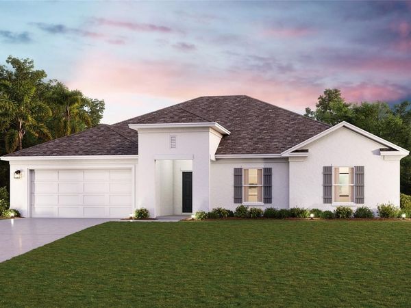 16 SANDERS CIRCLE , HOMOSASSA, FL 34446