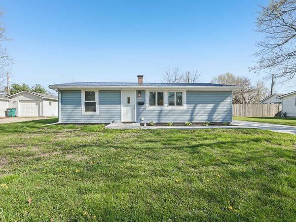 524 Dicks Street, Lebanon, IN 46052