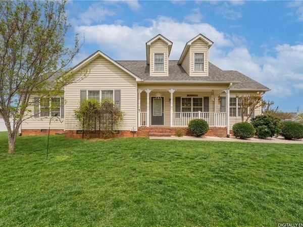 245 Winding Creek Road , Mocksville, NC 27028