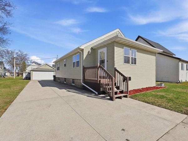 820 MINNESOTA AVENUE, North Fond Du Lac, WI 54937