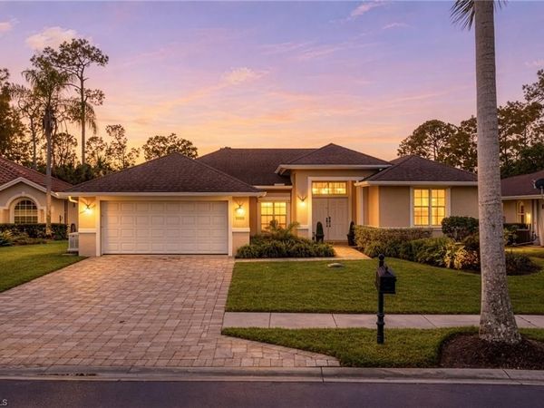 1059 Briarwood BLVD, NAPLES, FL 34104