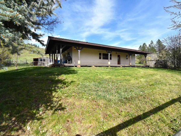 2599 Fruitvale Glendale Road, Council, ID 83612