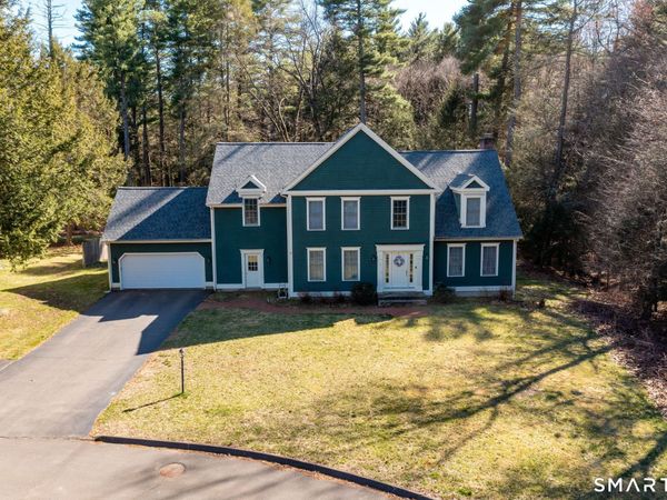 3 Candlewood , Simsbury, CT 06070