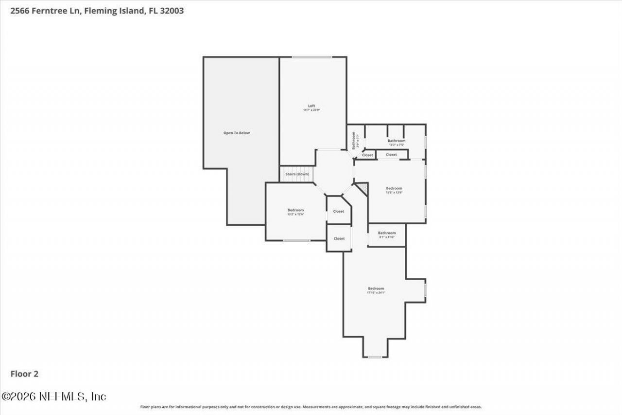 2566 Ferntree Lane, Fleming Island, FL 32003 Photo