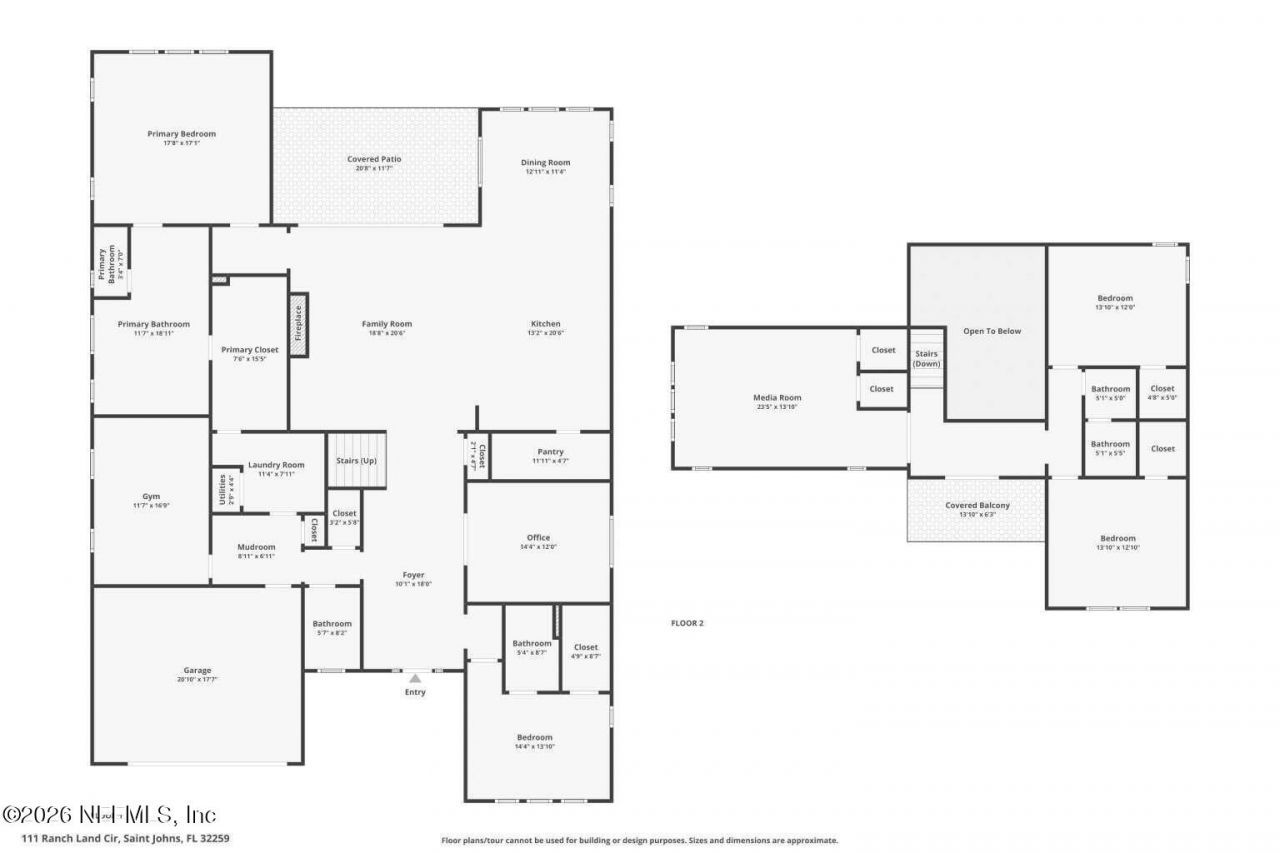 111 Ranch Land Circle, Saint Johns, FL 32259 Photo