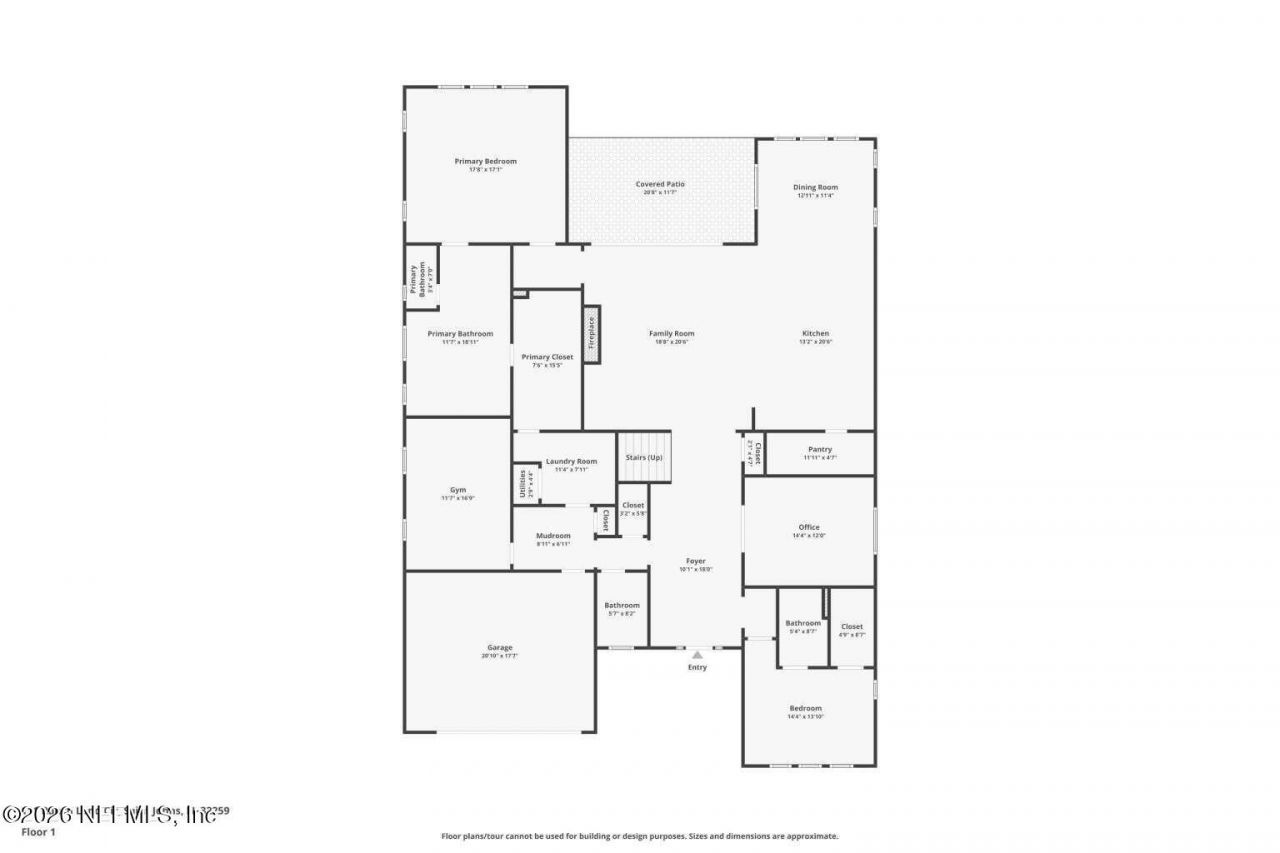 111 Ranch Land Circle, Saint Johns, FL 32259 Photo