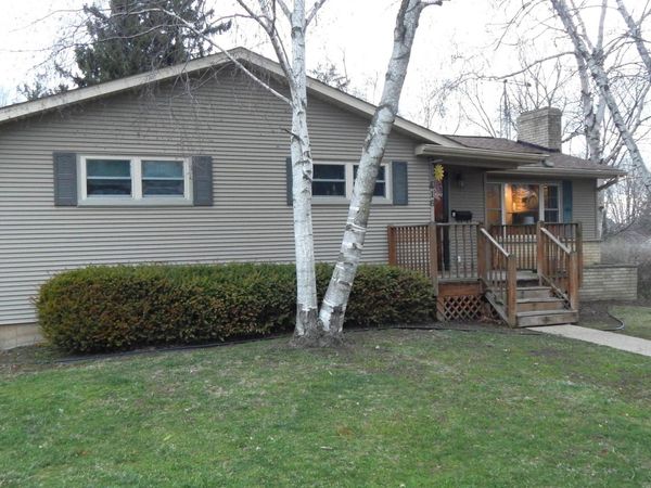 416 W Clarence Street, Dodgeville, WI 53533