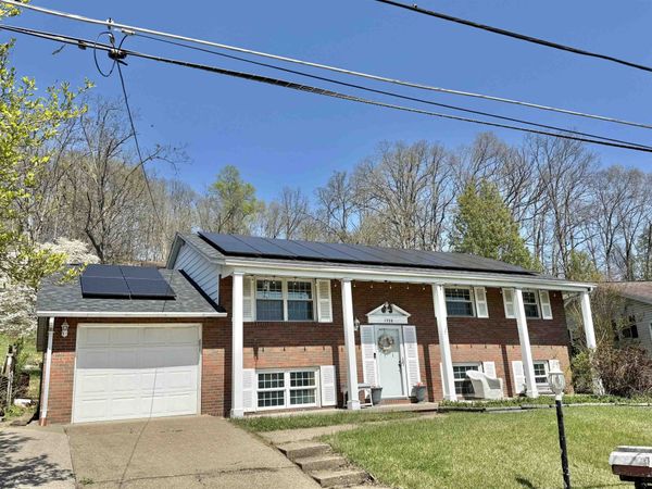 1528 Greenbrier Drive, Huntington, WV 25704