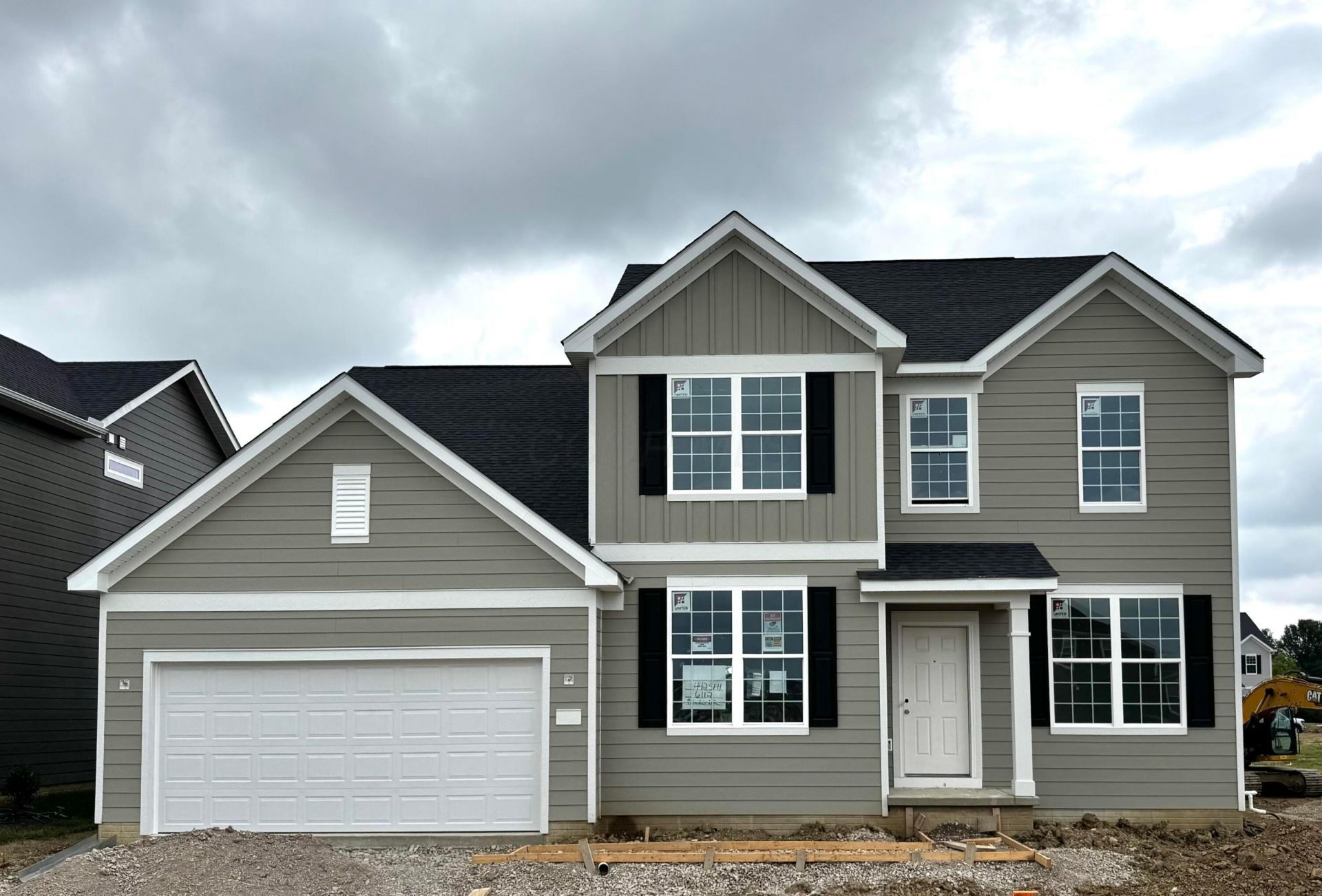 6112 Pisello Drive, Unit Lot 442, Hilliard, OH 43026 Main Photo