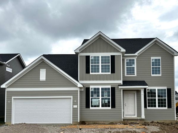 6112 Pisello Drive, Unit Lot 442, Hilliard, OH 43026