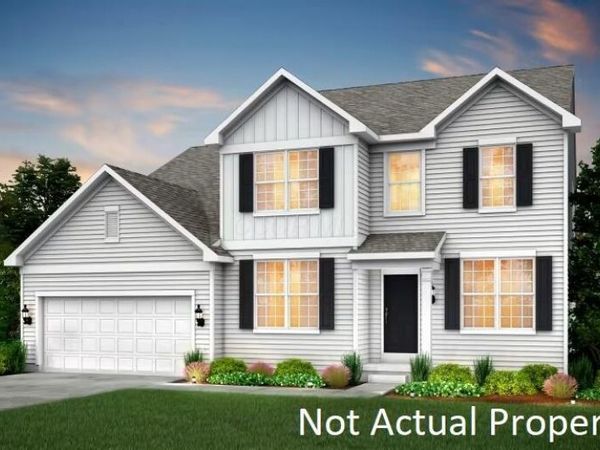 6112 Pisello Drive , Unit Lot 442, Hilliard, OH 43026