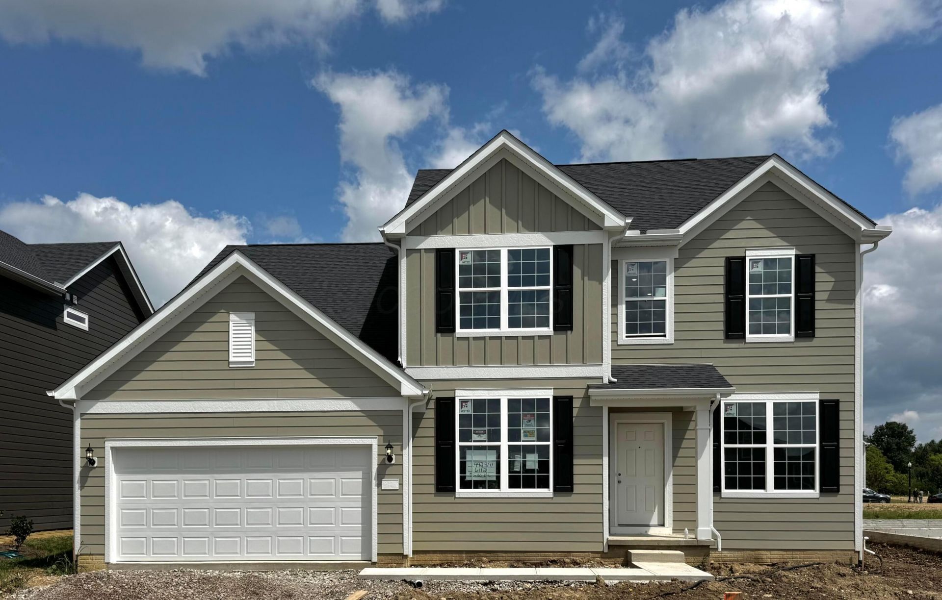 6112 Pisello Drive, Unit Lot 442, Hilliard, OH 43026 Main Photo