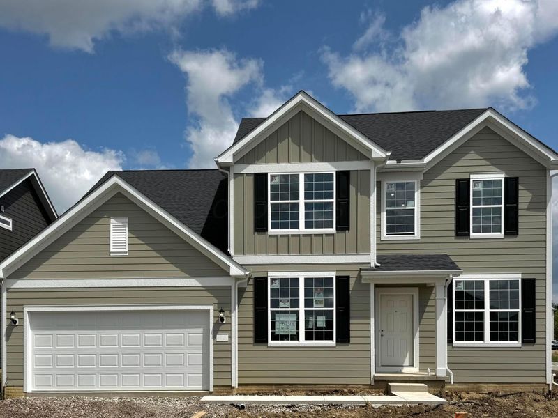 6112 Pisello Drive, Unit Lot 442, Hilliard, OH 43026 Photo 1