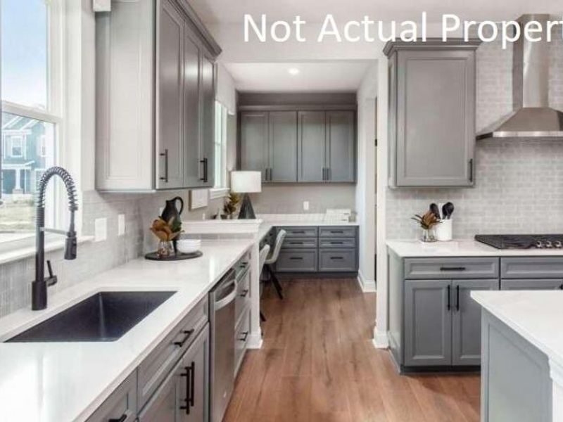 6112 Pisello Drive, Unit Lot 442, Hilliard, OH 43026 Photo 10