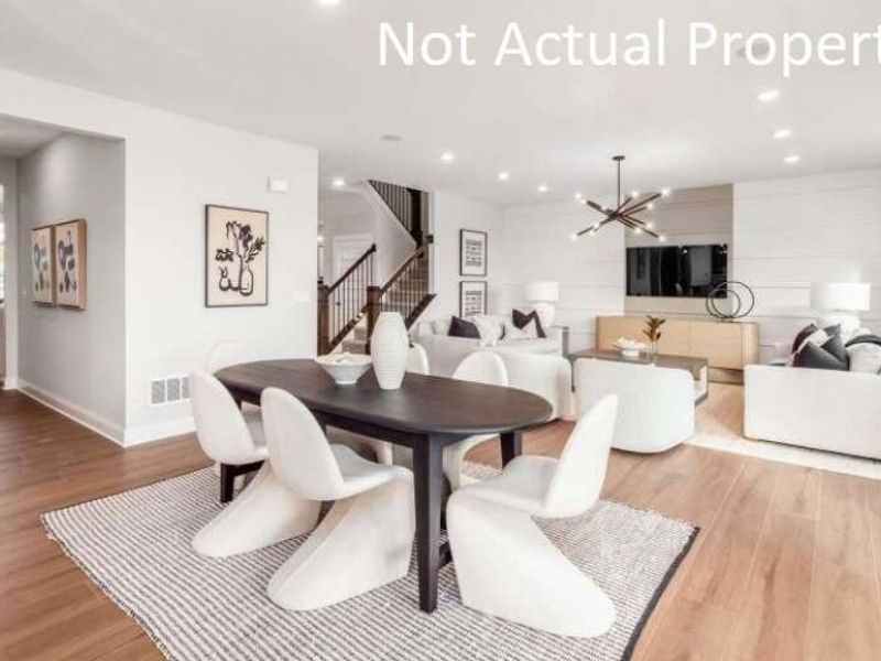 6112 Pisello Drive, Unit Lot 442, Hilliard, OH 43026 Photo 15