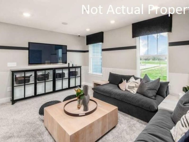 6112 Pisello Drive, Unit Lot 442, Hilliard, OH 43026 Photo 23