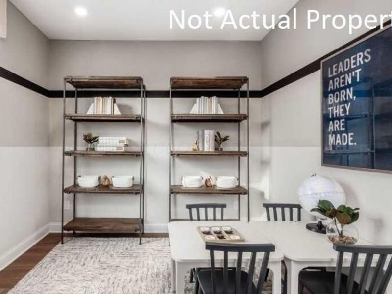 6112 Pisello Drive, Unit Lot 442, Hilliard, OH 43026 Photo 24