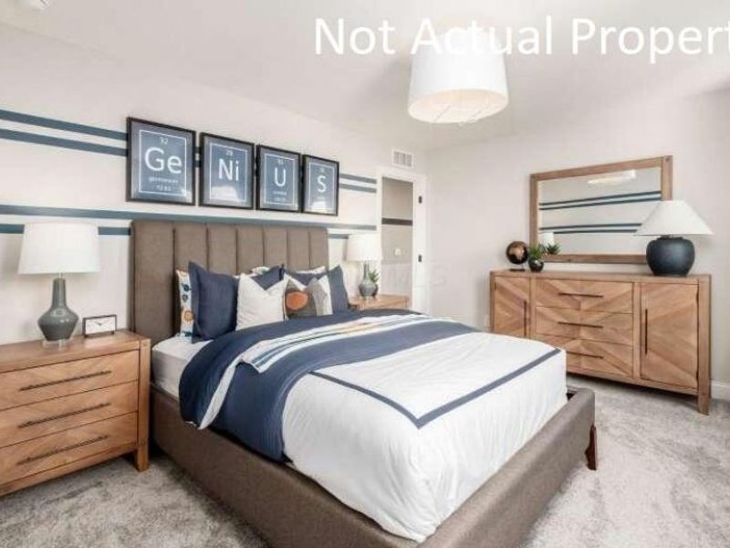 6112 Pisello Drive, Unit Lot 442, Hilliard, OH 43026 Photo 32