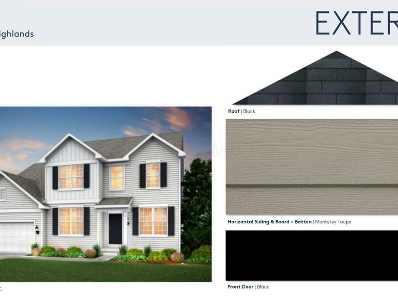 6112 Pisello Drive, Unit Lot 442, Hilliard, OH 43026 Photo 4