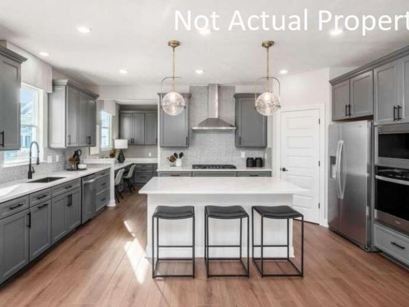 6112 Pisello Drive, Unit Lot 442, Hilliard, OH 43026 Photo 9