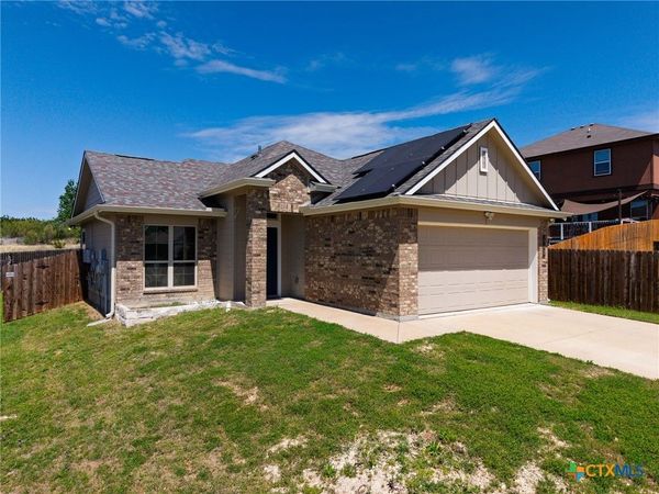613 Hobby Road, Copperas Cove, TX 76522