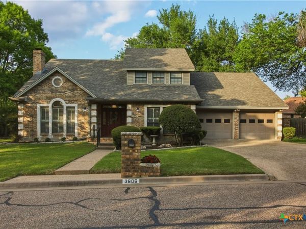 3606 Whispering Oaks , Temple, TX 76504