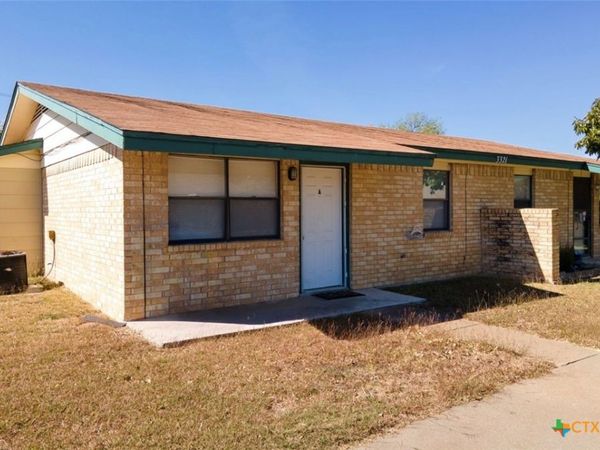 3321 Chisholm Trail , Killeen, TX 76542
