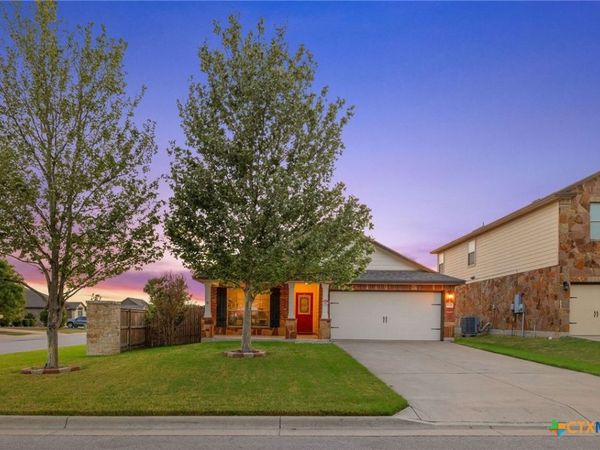 5346 Dauphin Drive , Belton, TX 76513