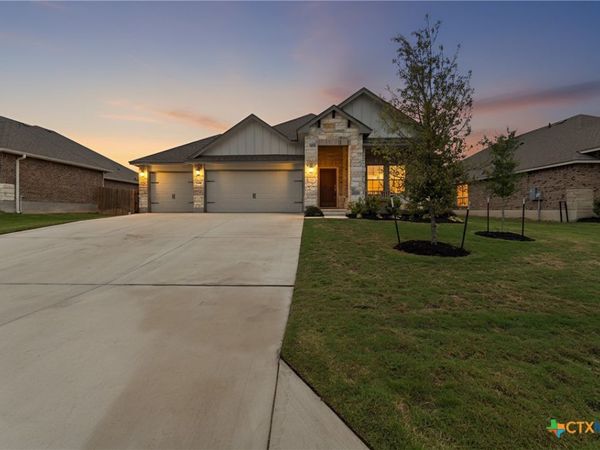 5873 Copano Loop , Belton, TX 76513
