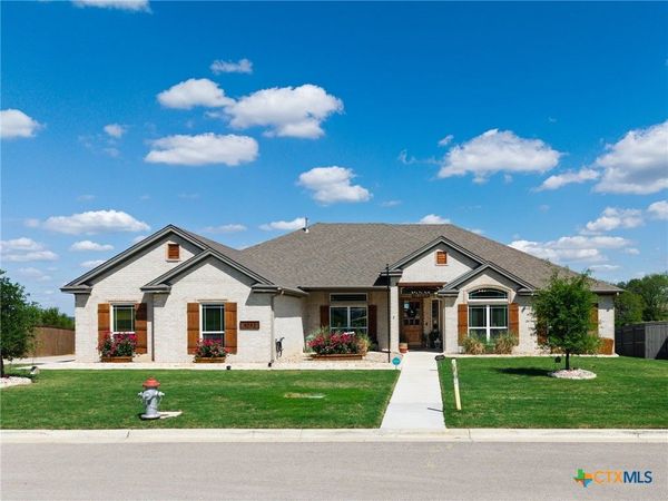 4043 TURNING LEAF Drive, Nolanville, TX 76559