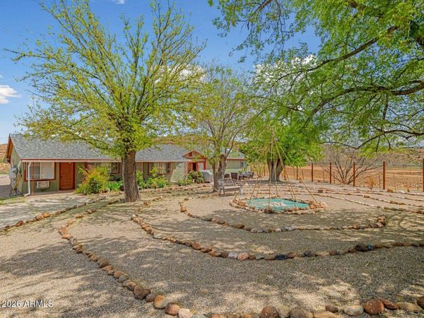 10800 E CLOVER Lane, Cornville, AZ 86325