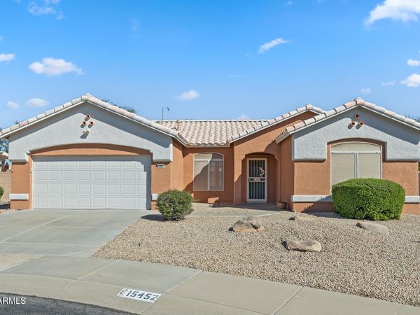 15452 W VIA MANANA Drive, Sun City West, AZ 85375