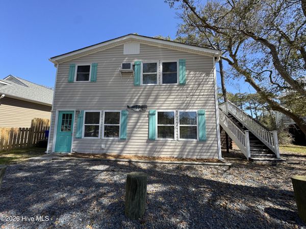 100 NE 43rd Street, Unit # 1, Oak Island, NC 28465