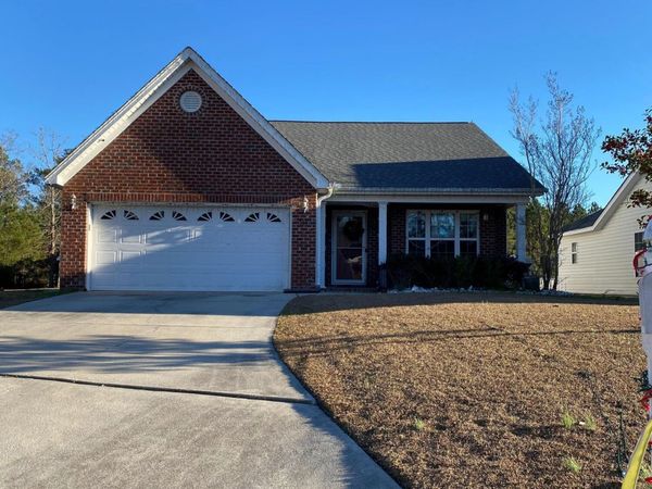 110 Jubilee Place , New Bern, NC 28560